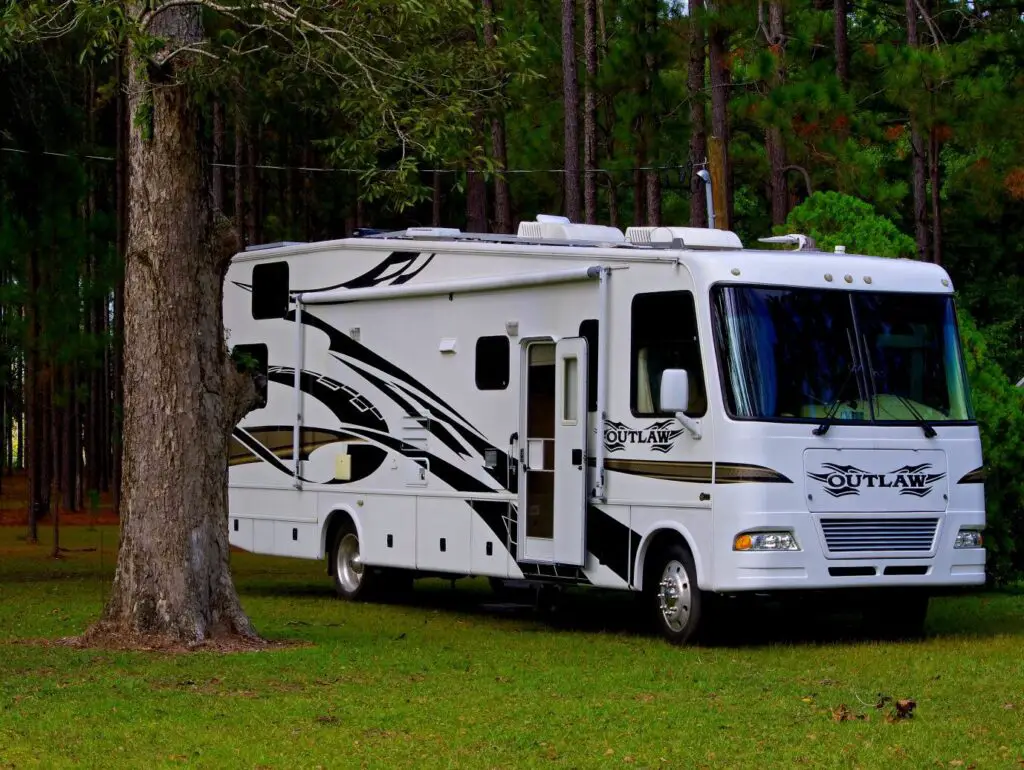 Class A RV