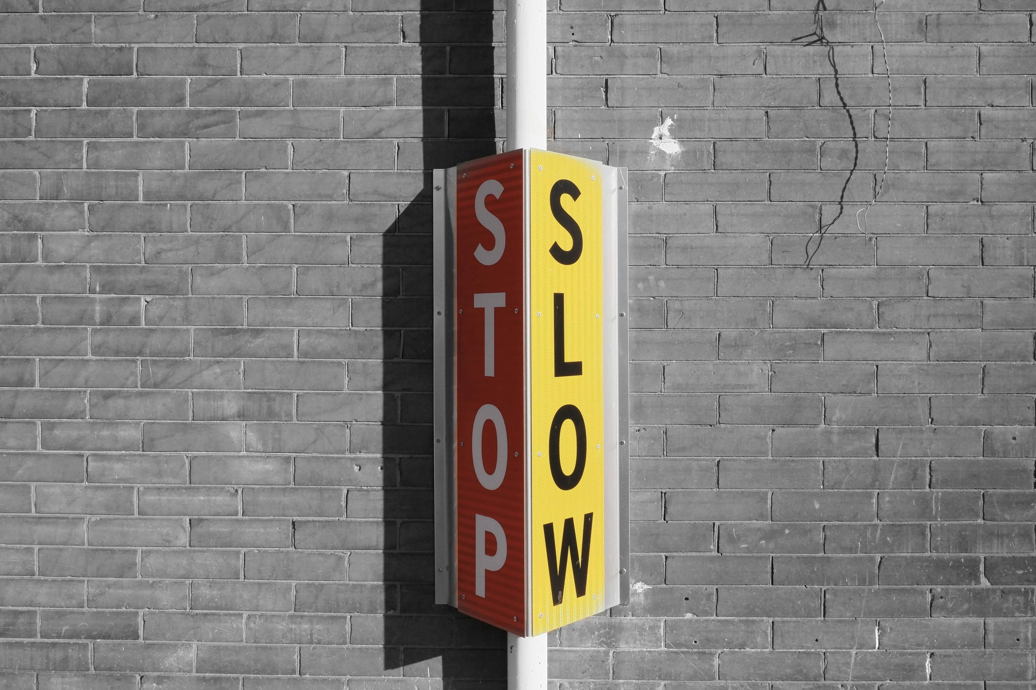 white and red no smoking sign