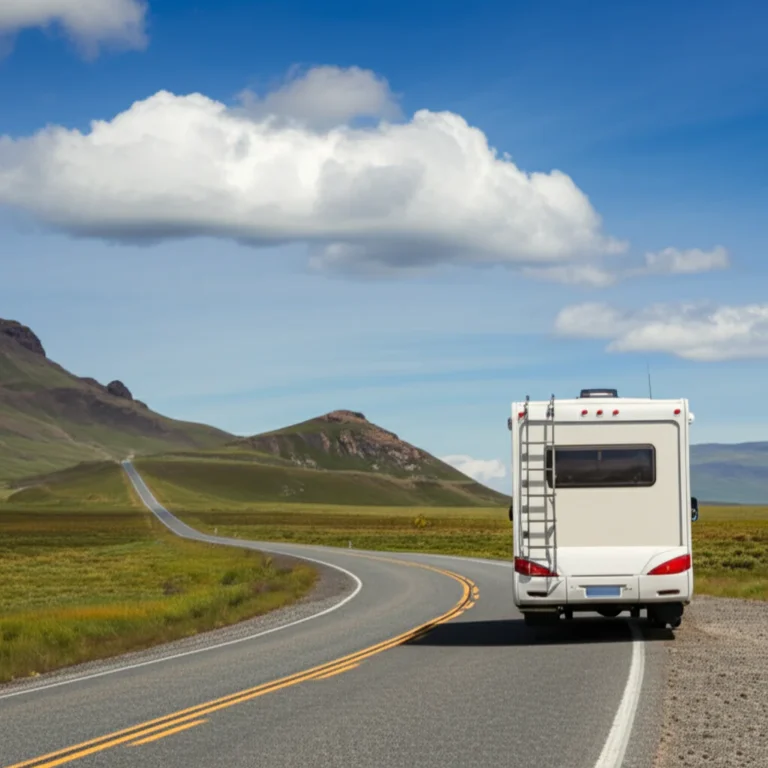 Featured image for Top 12 Best RV Destinations Routes for First-Time Travelers 2025