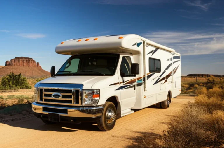 Featured image for How Does RV Usage Vary by Season and Region 2025