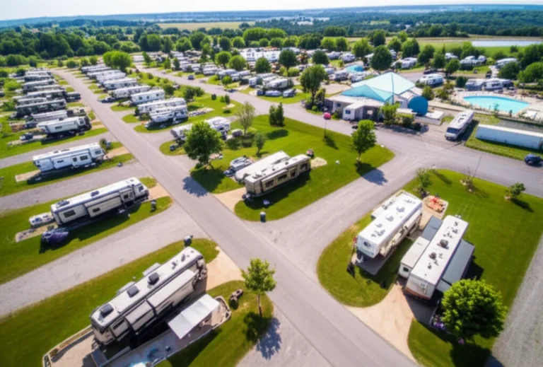 Featured image for RV Park Occupancy Rates by Region 6 Key Insights for 2025