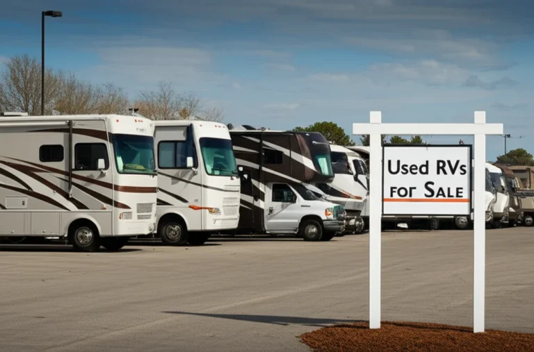 Featured image for Used RV Pricing Trends by Type 6 Key Insights for 2025