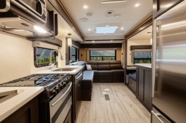 Featured image for What Percentage of RV Owners Live Full-Time 2025 Insights