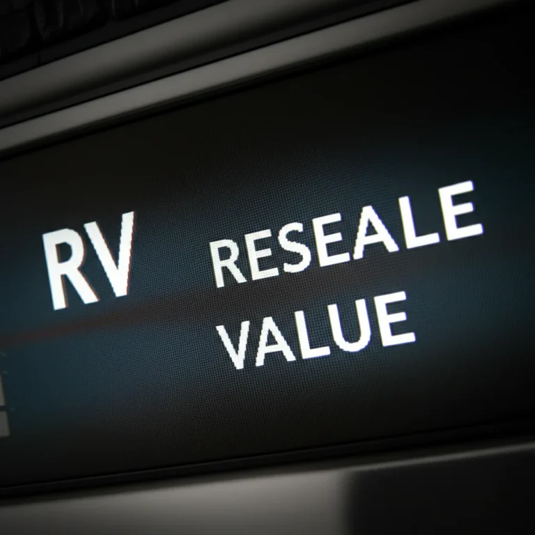 Featured image for Which 10 RV Brands Have the Best Resale Value in 2025