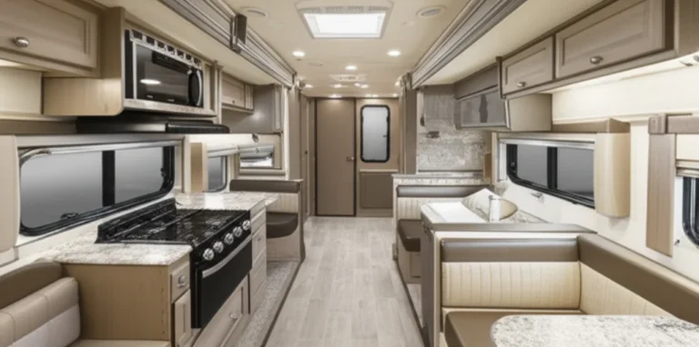 Featured image for 11 RV Brands with Unique Floor Plans That Will Blow Your Mind 2026