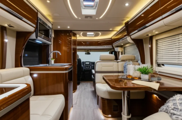 Featured image for 12 Luxury Motorhome Brands You Must Know in 2026