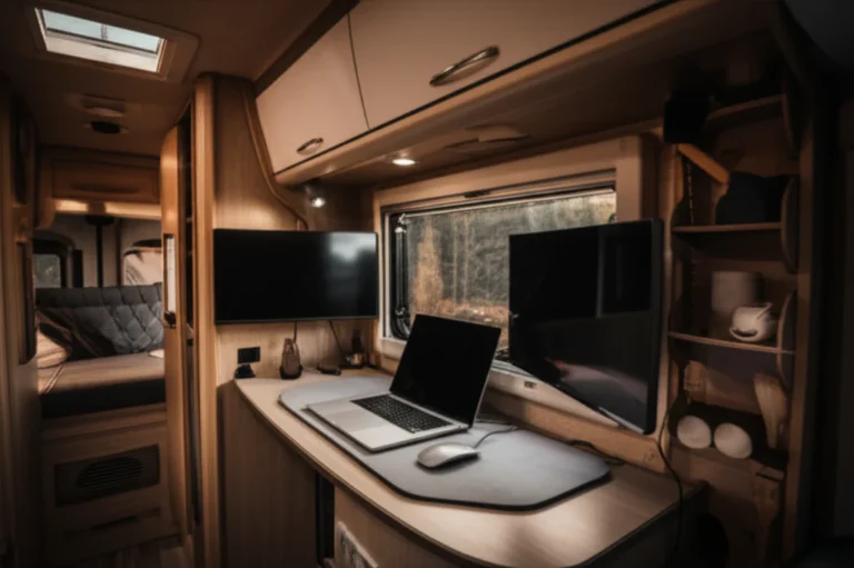 Featured image for 13 Best RV Brands with Remote Work Features in 2026