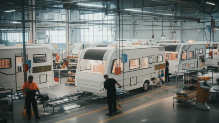 Featured image for 7 Game-Changing Sustainable RV Manufacturing Practices by Brand 2026