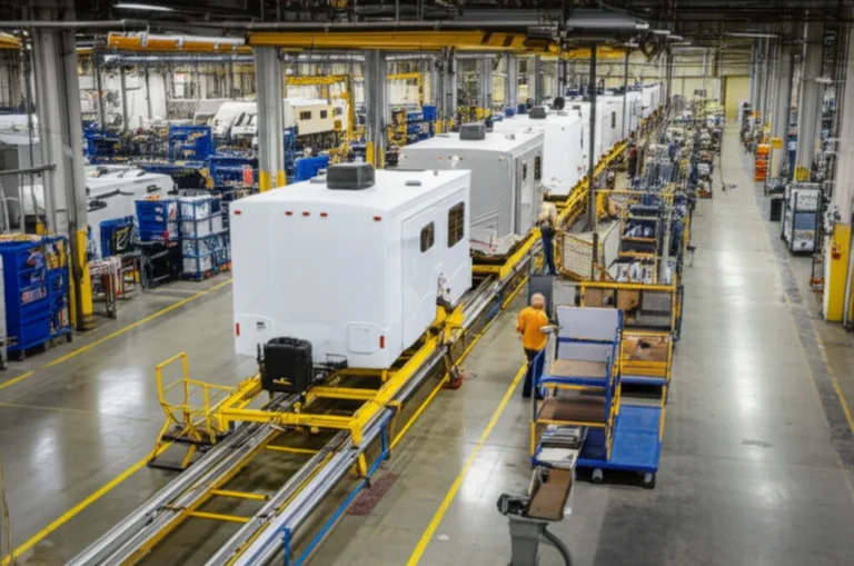 Featured image for 7 Must-Know Canadian RV Manufacturers for 2026 Adventures