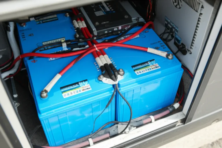 Featured image for 8 Leading RV Brands with Lithium Batteries in 2026