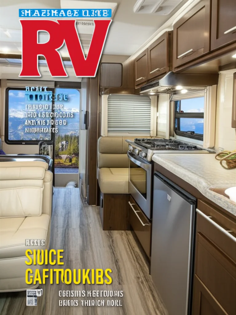 Featured image for 8 Best RV Magazines to Fuel Your Adventures in 2026