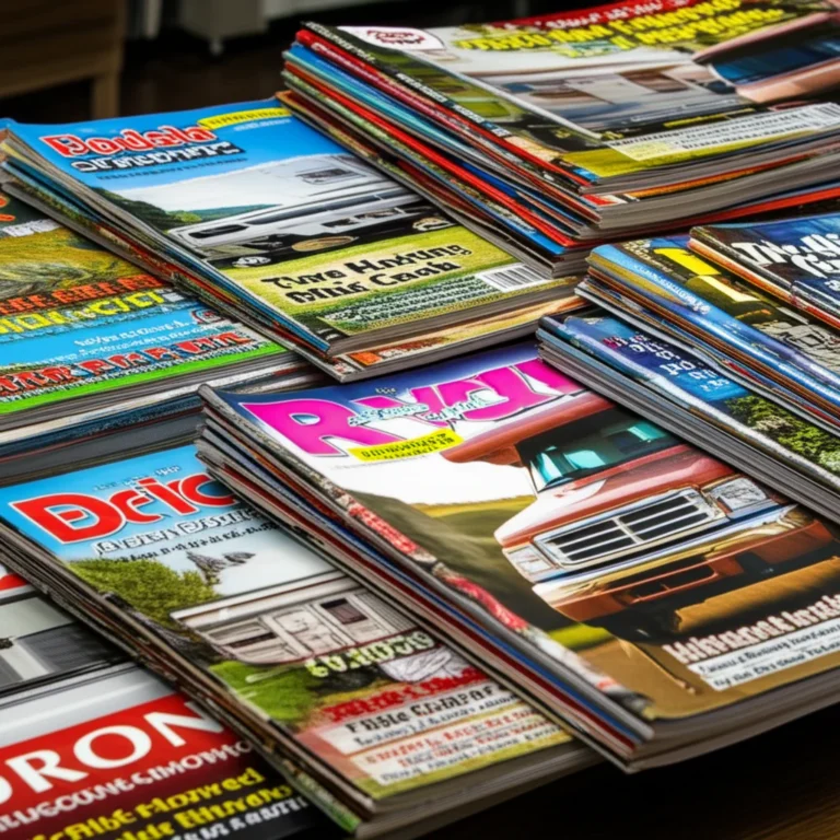 Featured image for Did RV Magazine Replace MotorHome Magazine The Full Story 2026