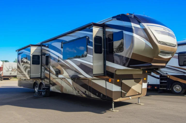 Featured image for Discover the Top 10 Custom Luxury Fifth Wheel RVs of 2026