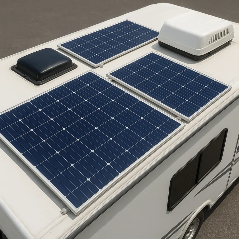 Featured image for 12 Essential Sustainable Off-Grid RV Energy Systems for 2026