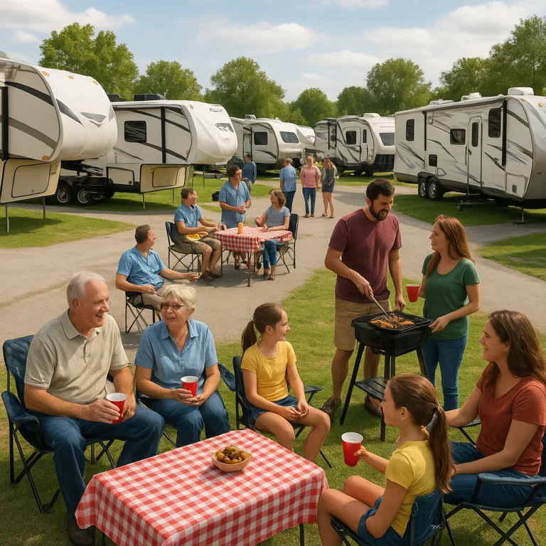 Featured image for Top 12 RV Brand Owner Forums and Communities You Must Join in 2026