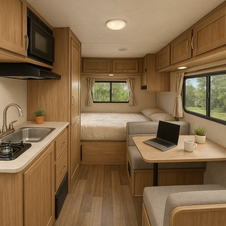 Featured image for 12 Essential RV Lifestyle Tips for Beginners in 2026