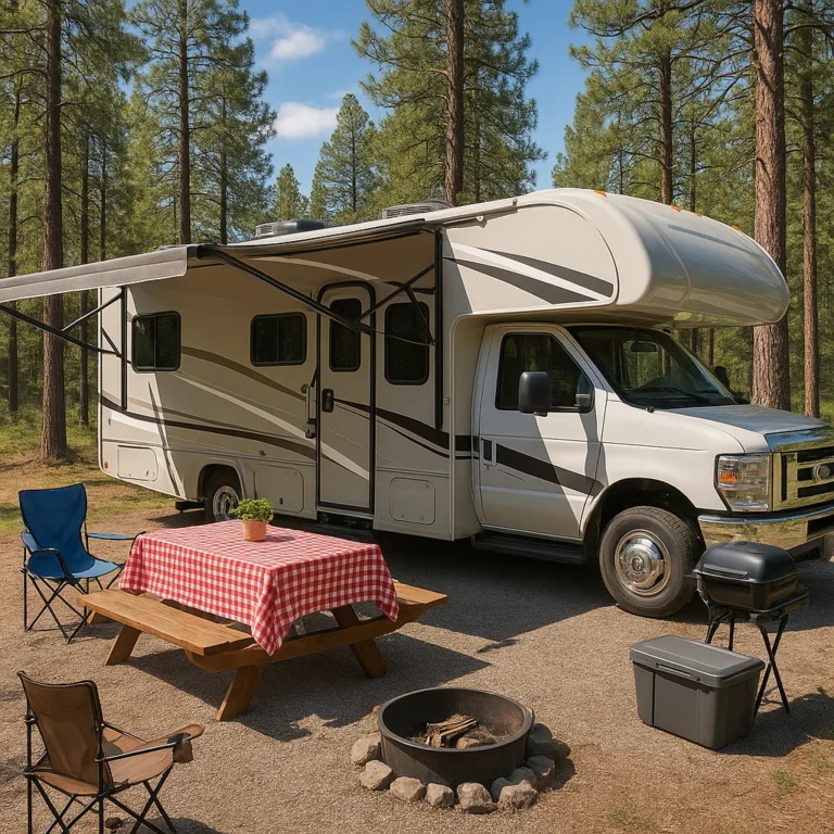 Featured image for How to Choose the Right RV for Full-Time Living 13 Expert Tips 2026