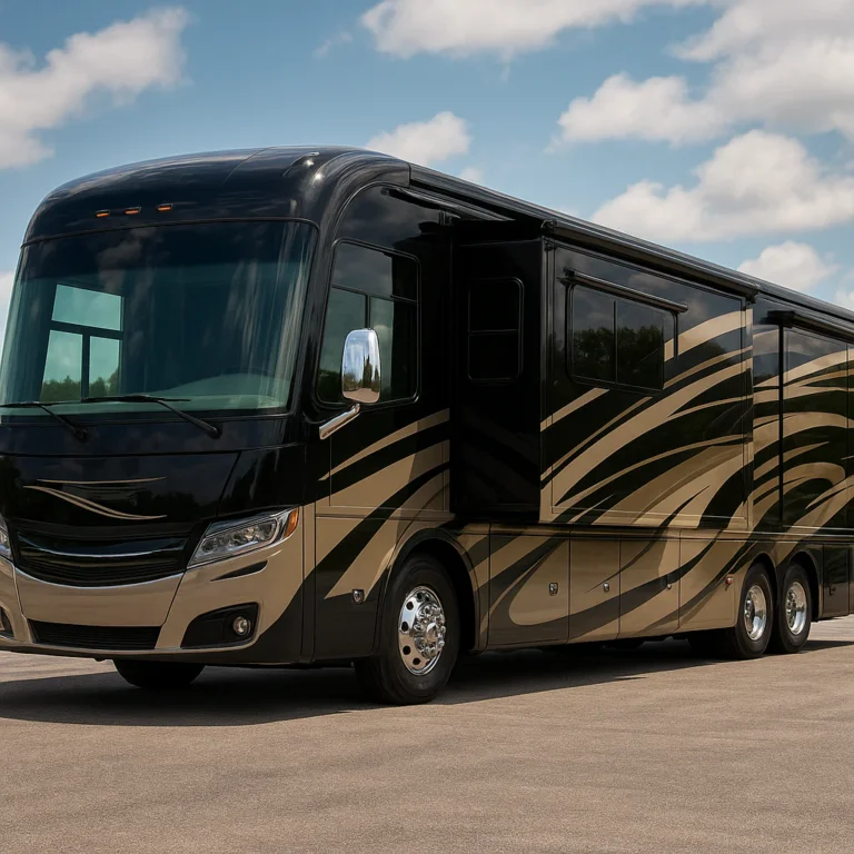 Featured image for Top 15 Luxury RV Brands Ranked for 2026 The Ultimate Guide