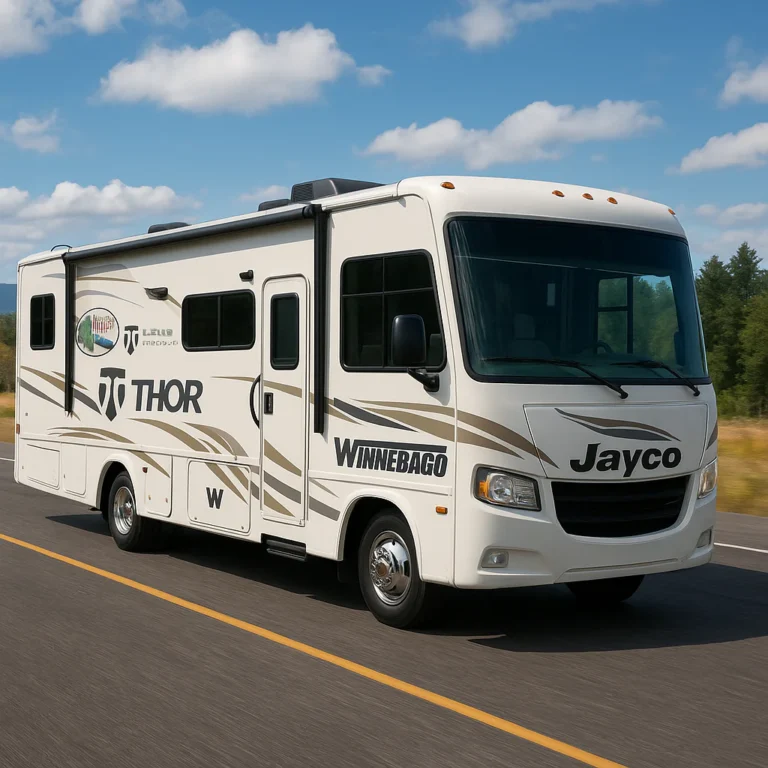 Featured image for 15 Most Reliable RV Brands You Can Trust in 2026
