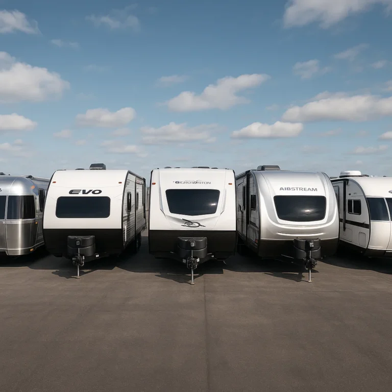 Featured image for 15 Top Rated Travel Trailer Manufacturers for 2026 The Ultimate Guide