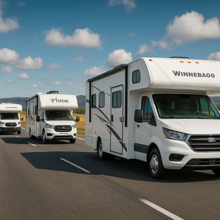 Featured image for 9 Most Reliable Motorhome Brands for 2026 The Ultimate List