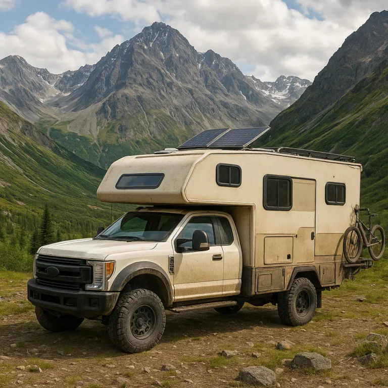 Featured image for Top 10 Rugged RV Brands for 2026 Off-Grid Kings Revealed