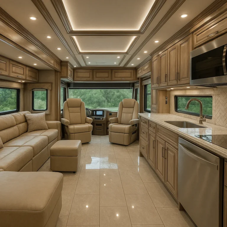 Featured image for 10 Top Class A RV Brands for Ultimate Luxury 2026