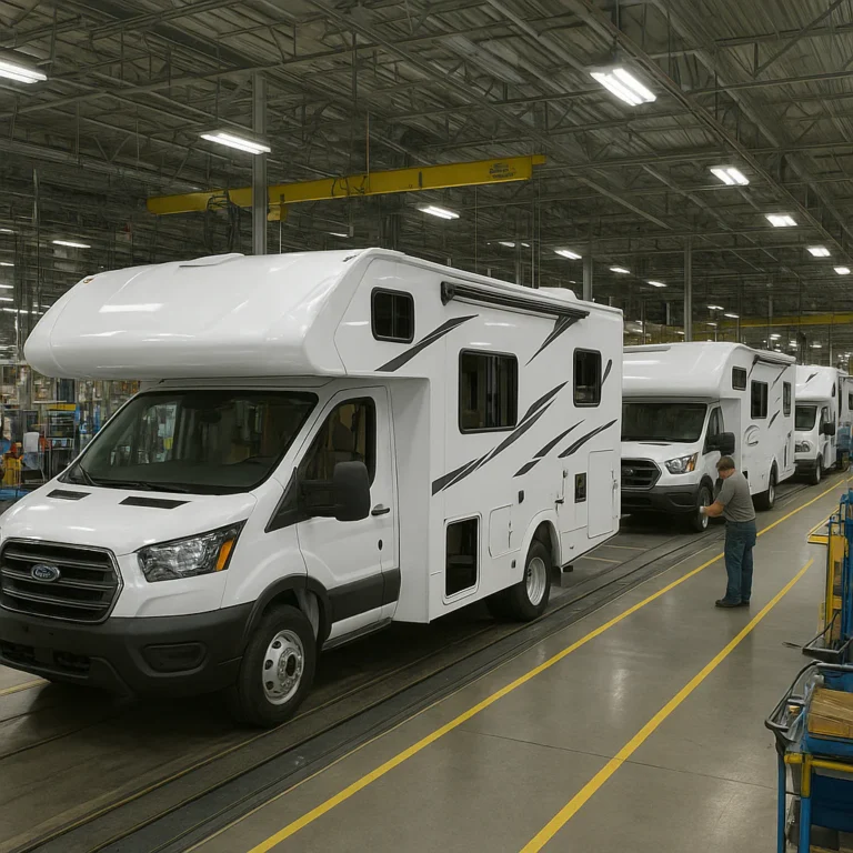 Featured image for 10 Top RV Manufacturers in Indiana The 2026 Guide