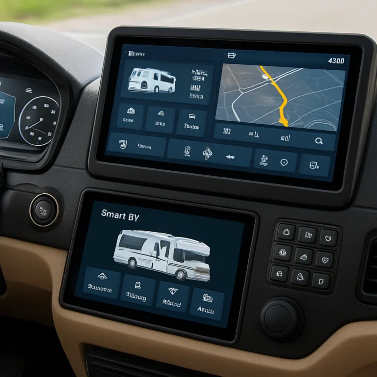 Featured image for 12 Smart RV Technology Features to Transform Your Rig 2026