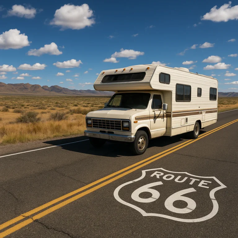 Featured image for 2026 Route 6 Centennial RV Road Trip The Ultimate 8-State Guide