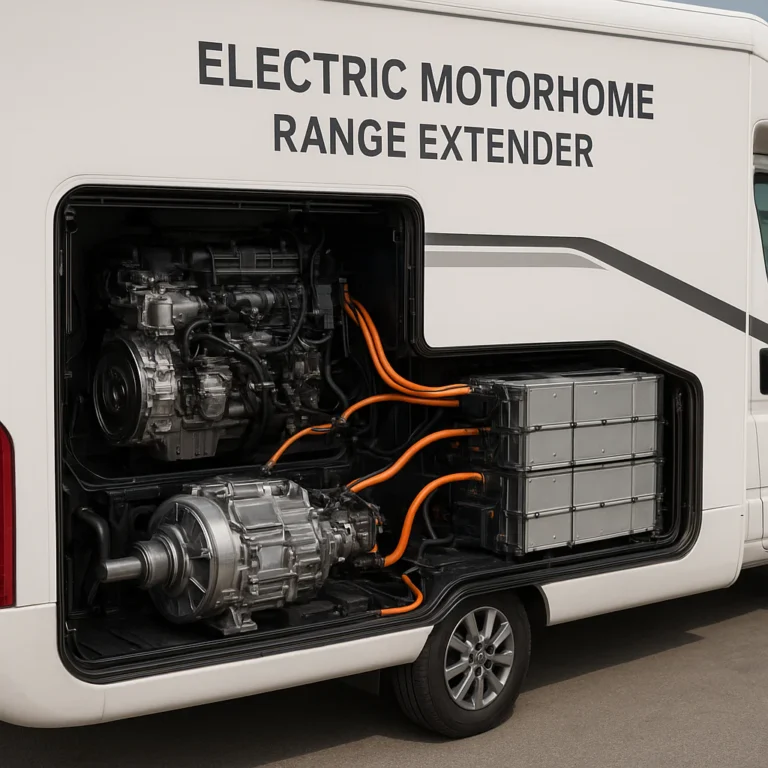 Featured image for 7 Electric Motorhome Range Extender Tech Secrets 2026