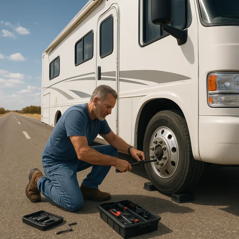 Featured image for How to Maintain Your RV on the Road The Ultimate 2026 Guide