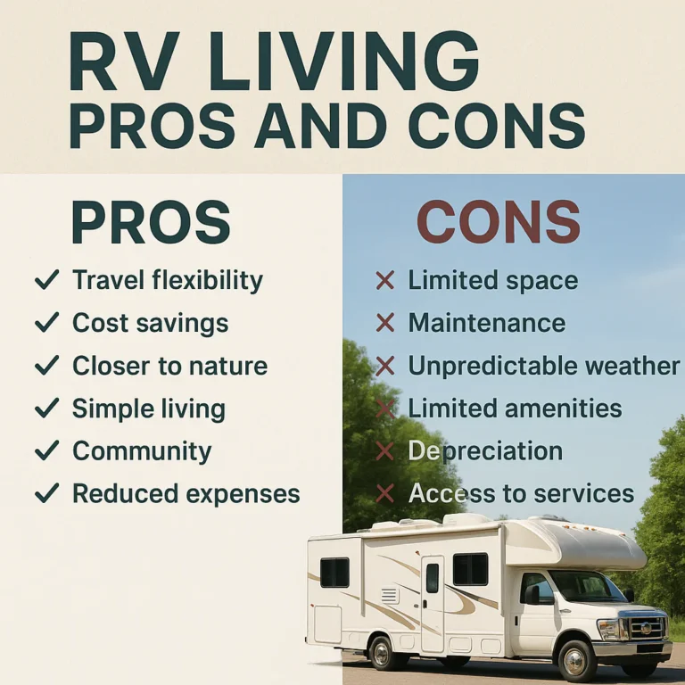 Featured image for RV Living Pros Cons The Ultimate 2026 Guide