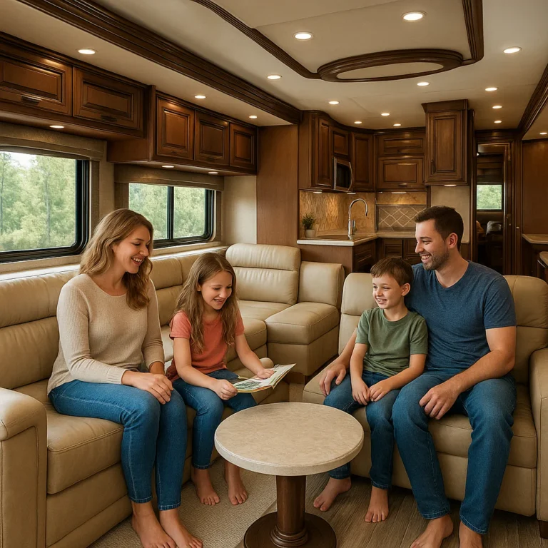 Featured image for Top 10 Class A RV Brands with Best Warranty Service 2026