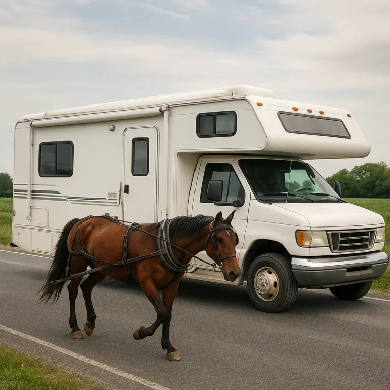 Featured image for What RV is Made by the Amish 2026