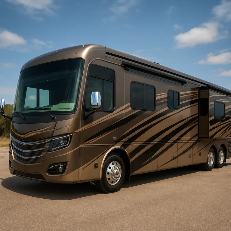 Featured image for 15 Top Luxury Campers for 2026 The Ultimate Guide to Mobile Mansions