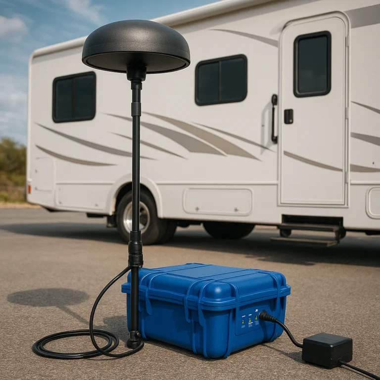 Featured image for 7 Ways to Stay Connected in Your RV 2026 Guide