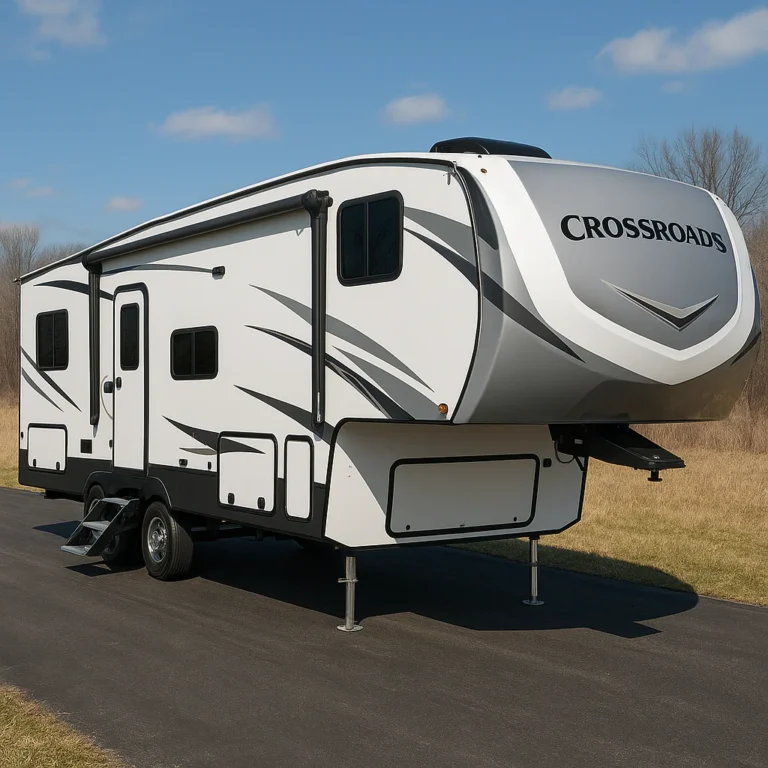 Featured image for Crossroads RV 10 Top Models Reviewed Ranked 2026