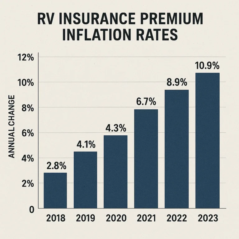 Featured image for RV Insurance Premium Inflation Rates The 2026 Shock You Cant Ignore