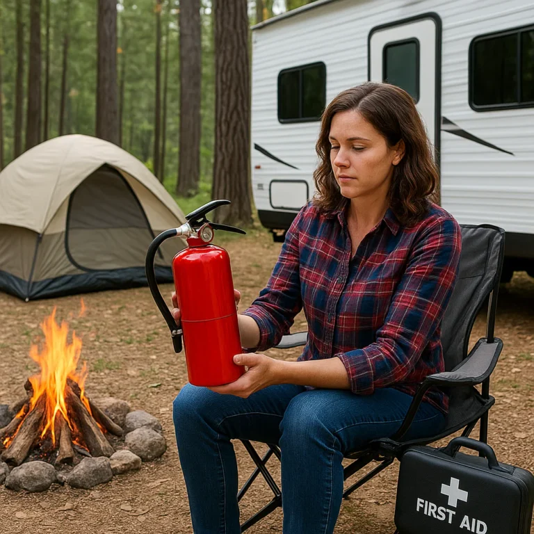Featured image for Solo Female RVer Growth Safety Trends 2026 Roadmap