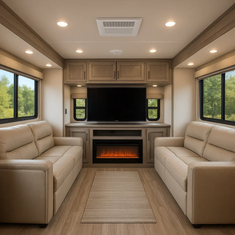 Featured image for What is a Front Living RV The Ultimate 2026 Guide to the Layout That Changed Everything