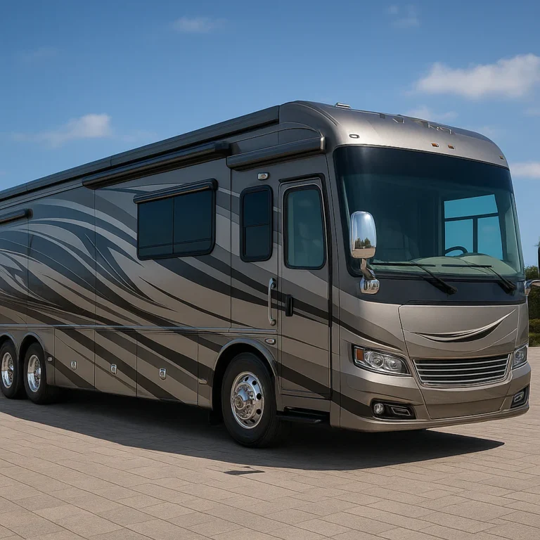 Featured image for 15 Most Expensive Luxury RV Models 2026