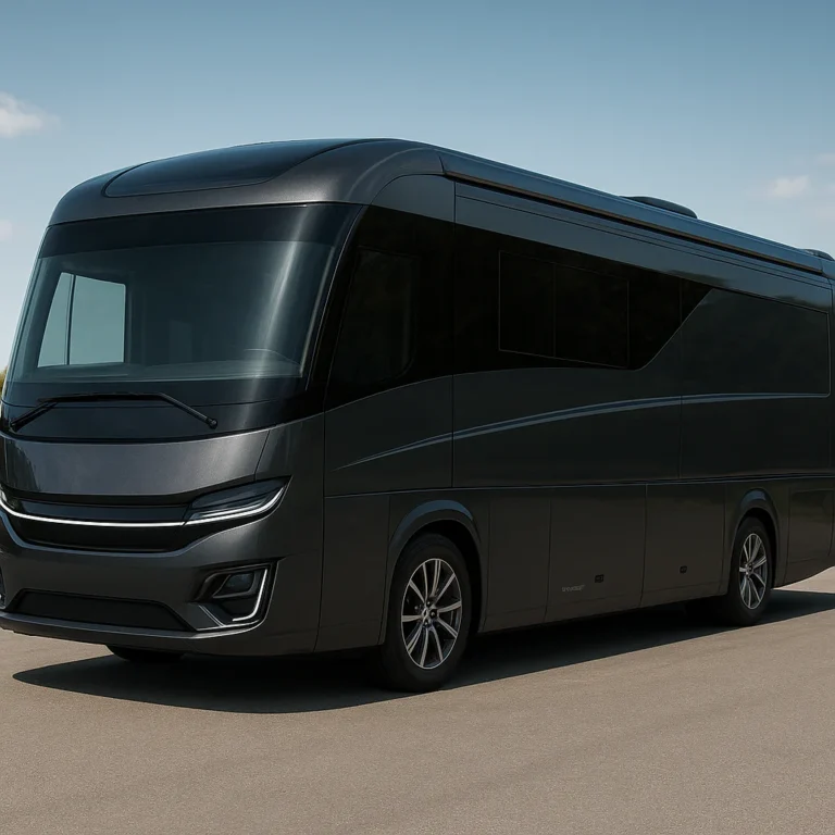 Featured image for 5 High-End Electric RV Manufacturers Leading the 2026 Revolution