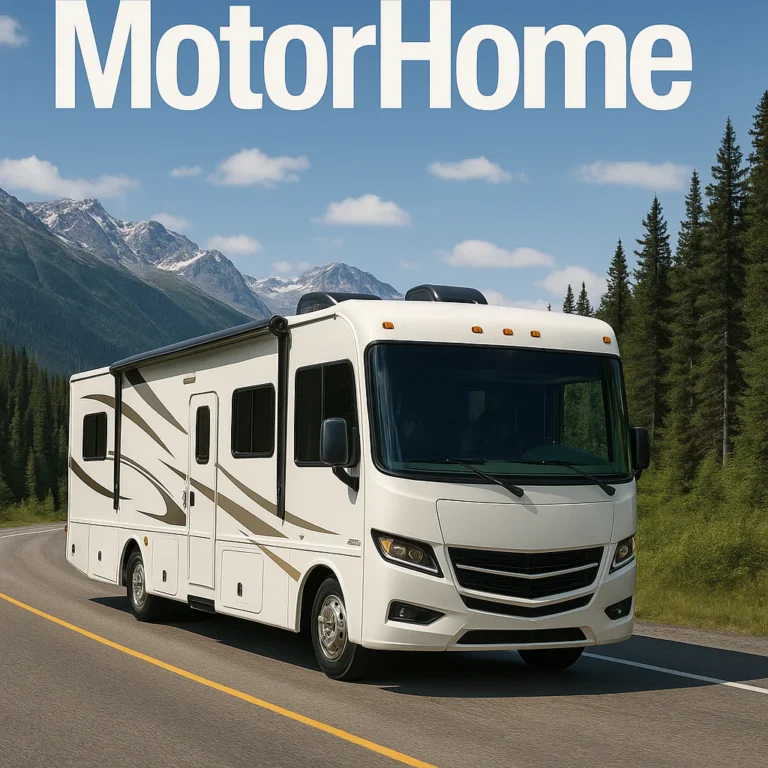 Featured image for Does MotorHome Magazine Still Exist 2026