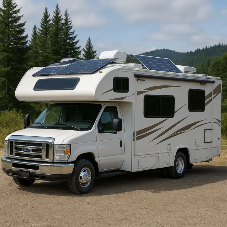 Featured image for Top 10 Rated Off-Grid Class C RV Brands for 2026