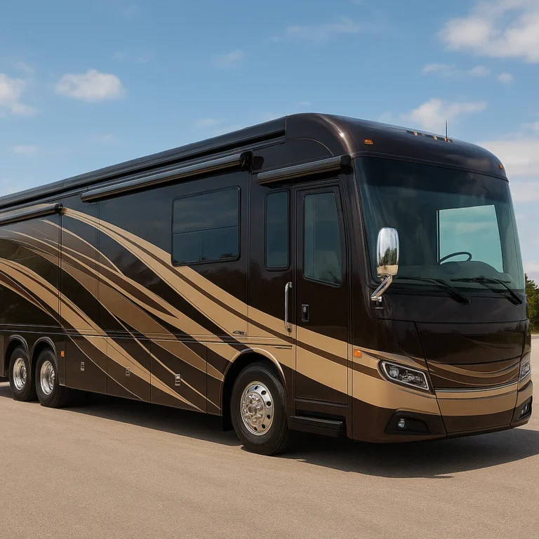 Featured image for Top 5 Luxury RV Brands With Best Resale Value 2026