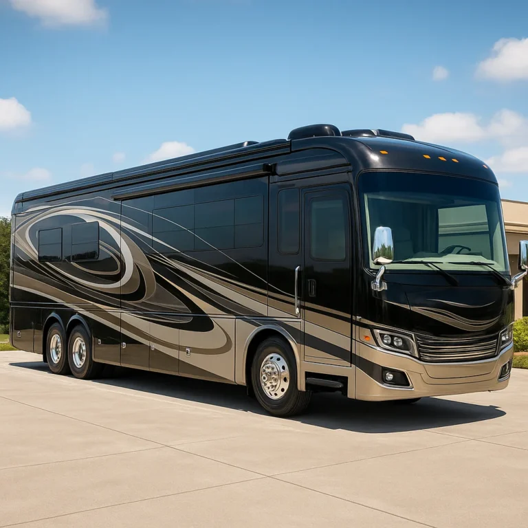 Featured image for What Is Top of the Line RV The Ultimate 2026 Guide