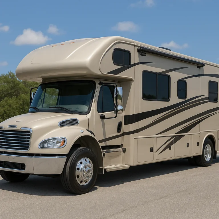 Featured image for 12 Best High Quality Diesel Class C Motorhomes 2026