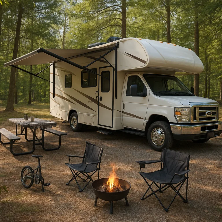 Featured image for What Is the Best Class C RV for Full-Time Living Top 15 Picks 2026