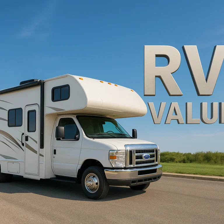 Featured image for Which Class C RV Brand Holds Its Value Best 2026